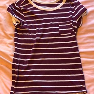Arizona striped tshirt